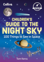 Children's Guide to The Sky At Night